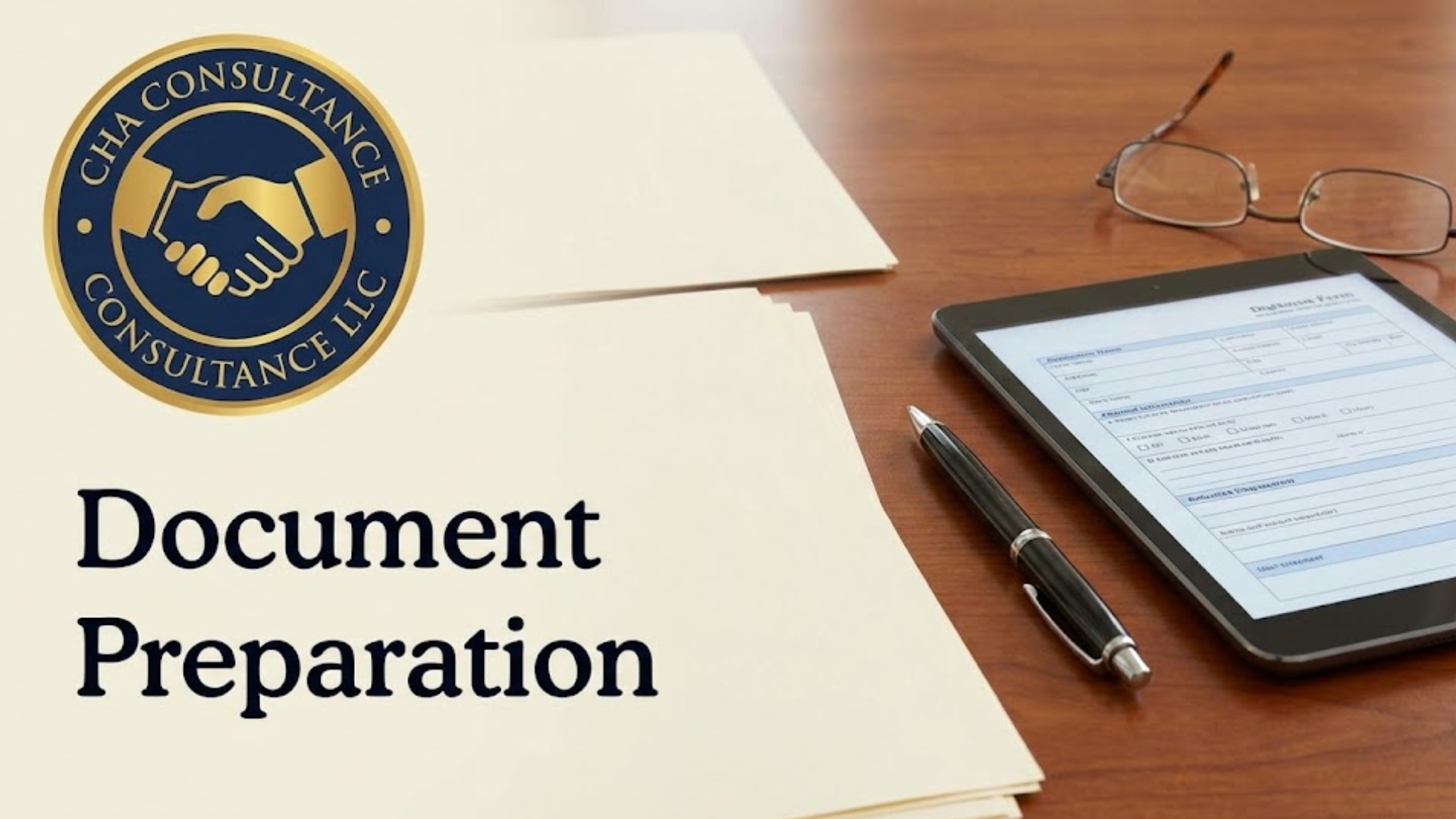 📄 Document Preparation